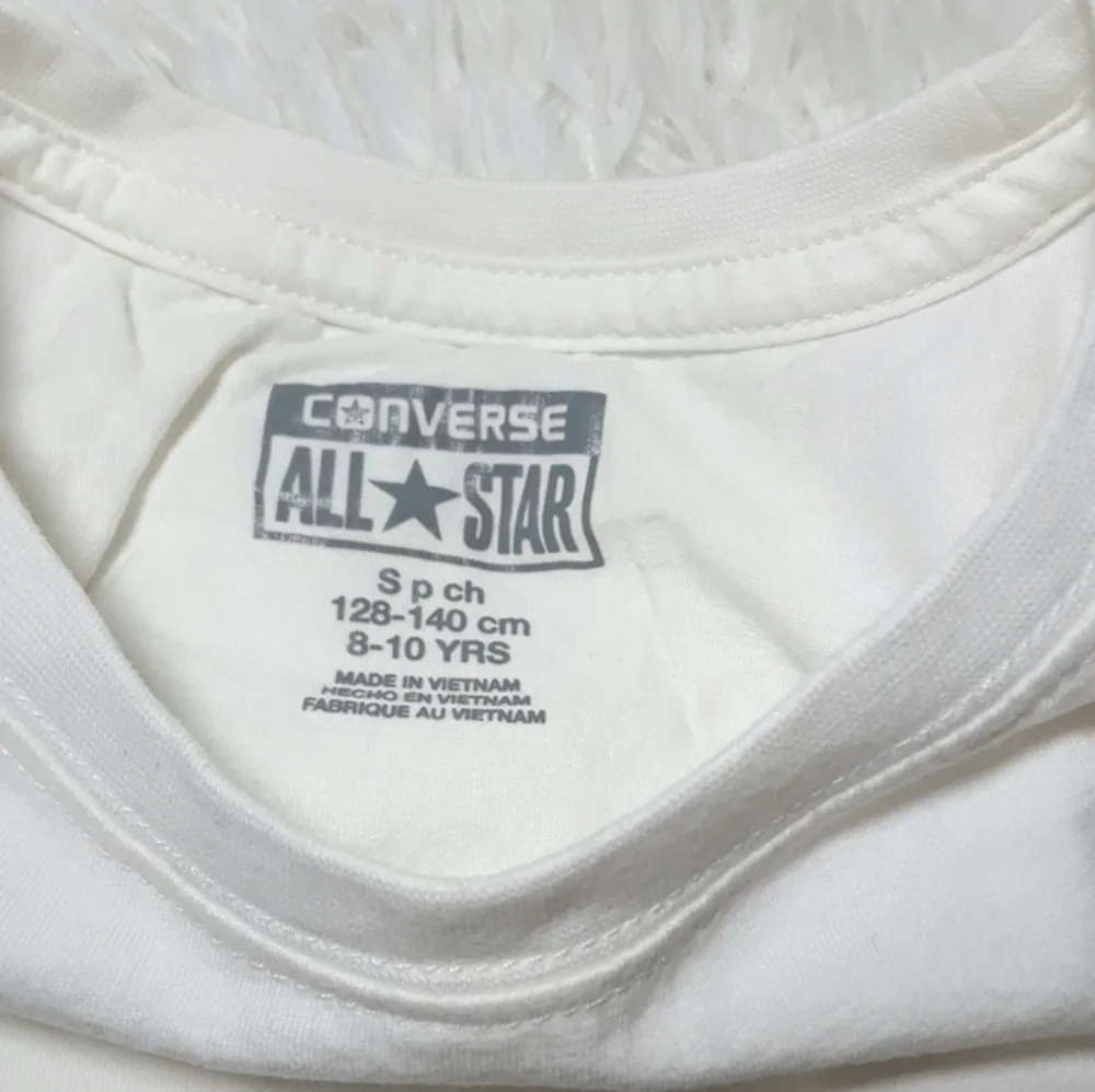 ☄Converse All Star Classics Untied T-Shirt